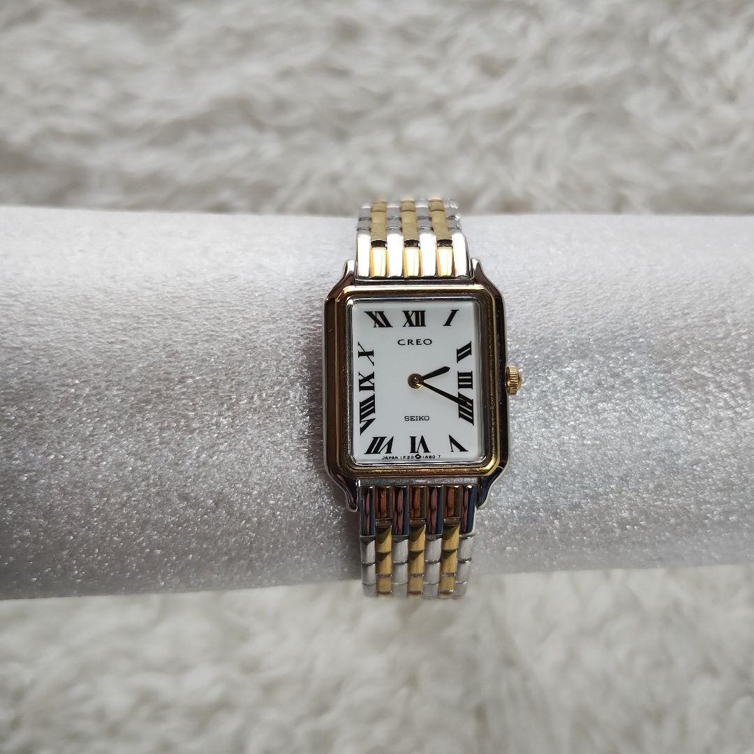 SEIKO　クレオ　レディース　腕時計　新品