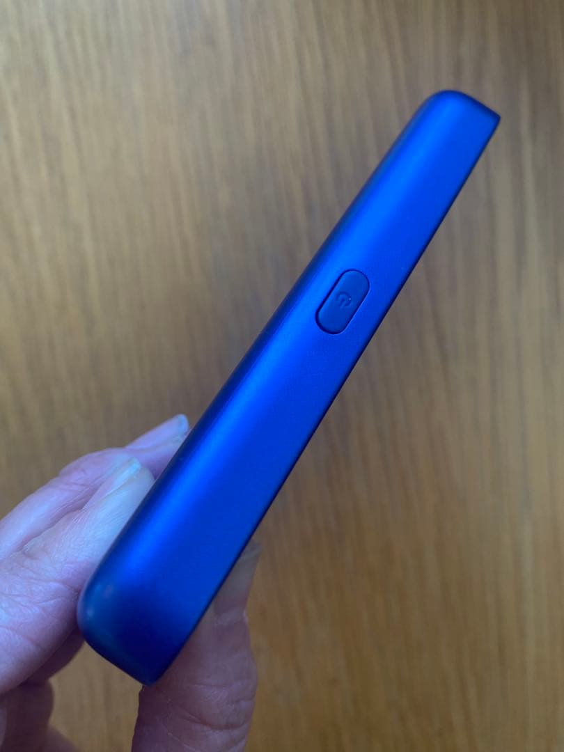 【美品】docomo KY-41C ブルー