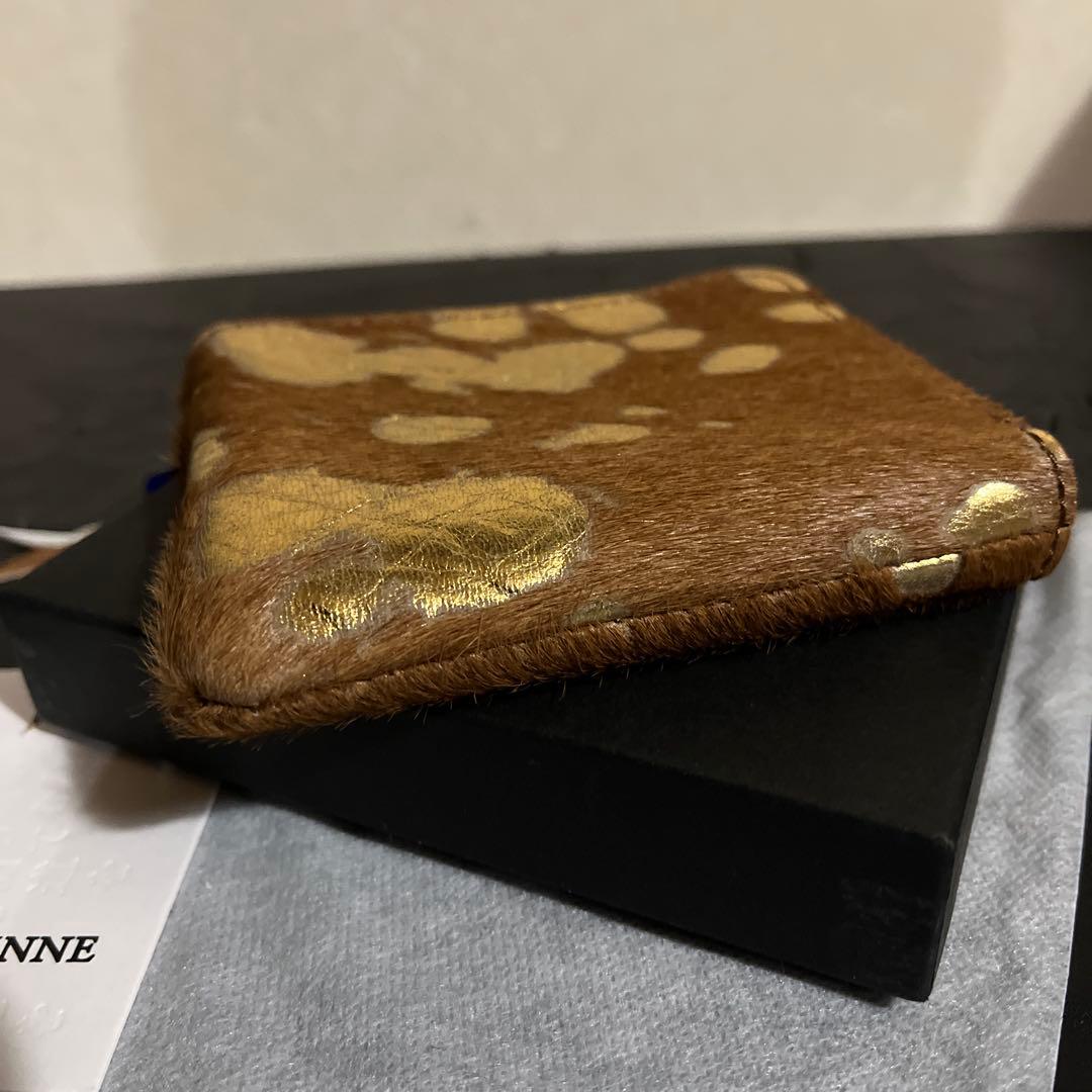 ブルーナボイン　スモールウォレット　新品未使用