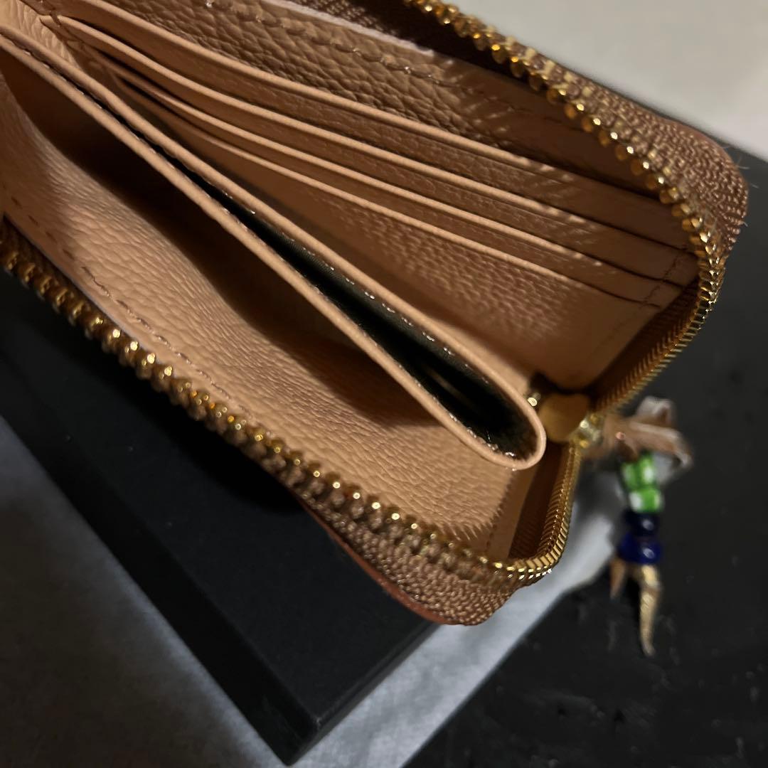 ブルーナボイン　スモールウォレット　新品未使用