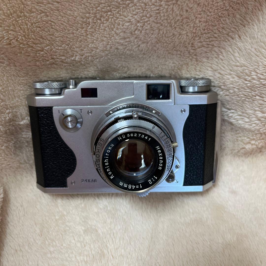 ⭐︎konica IIA⭐︎