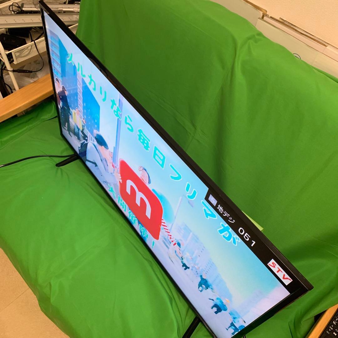 K*A様 フルハイビジョン液晶テレビ 40インチアイリスオーヤマ40FB10P2