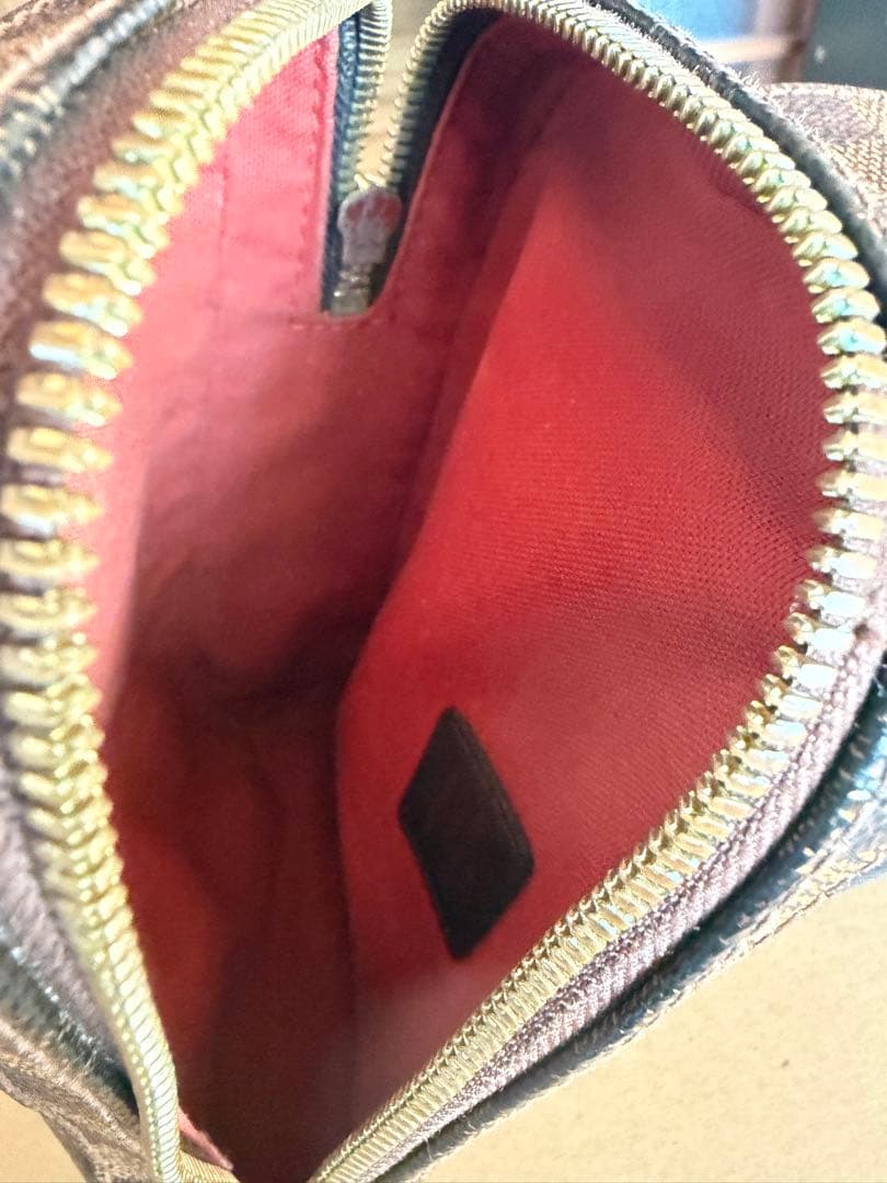 ら*む様 ルイヴィトンダミエジェロニモス