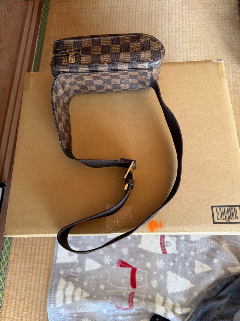 ら*む様 ルイヴィトンダミエジェロニモス