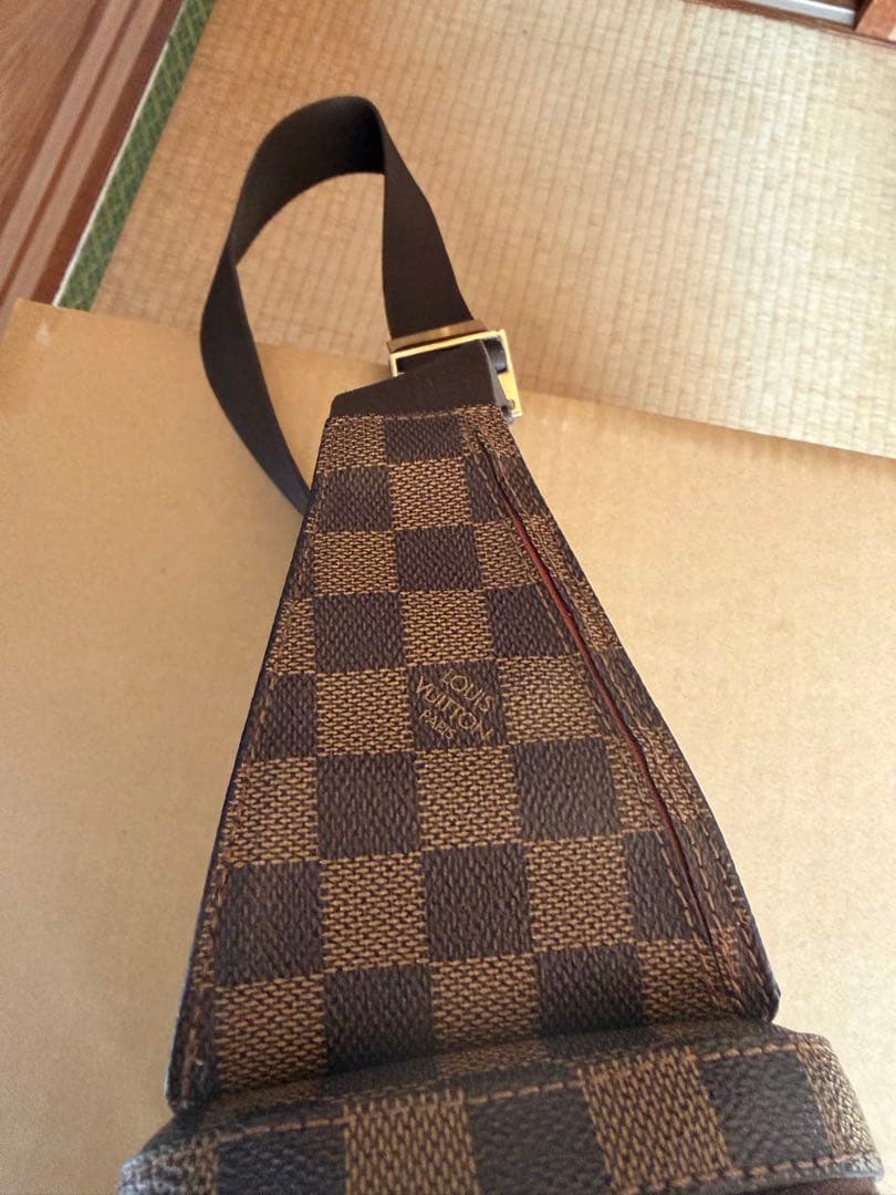 ら*む様 ルイヴィトンダミエジェロニモス