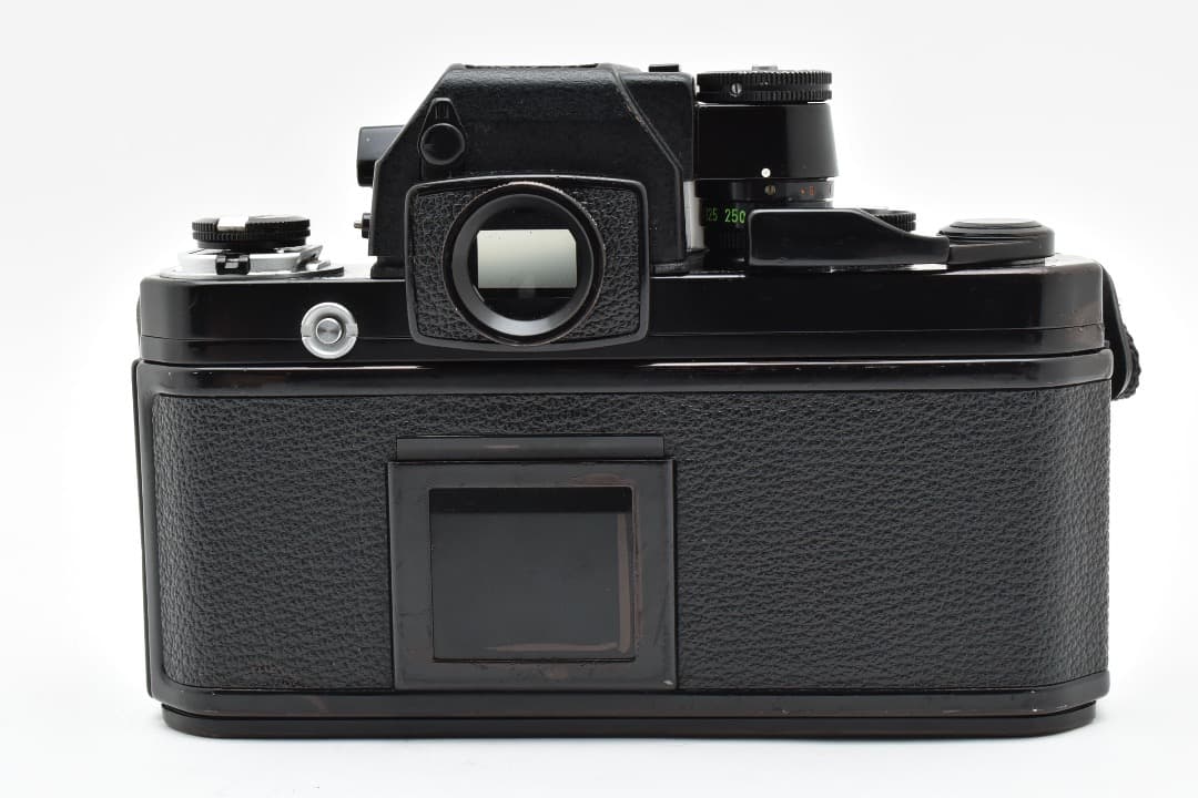 ニコン Nikon F2AS + Nikkor 50mm 後期シリアル 2610