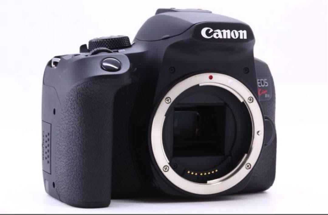 canon eos kiss x10iレンズセット初心者入門