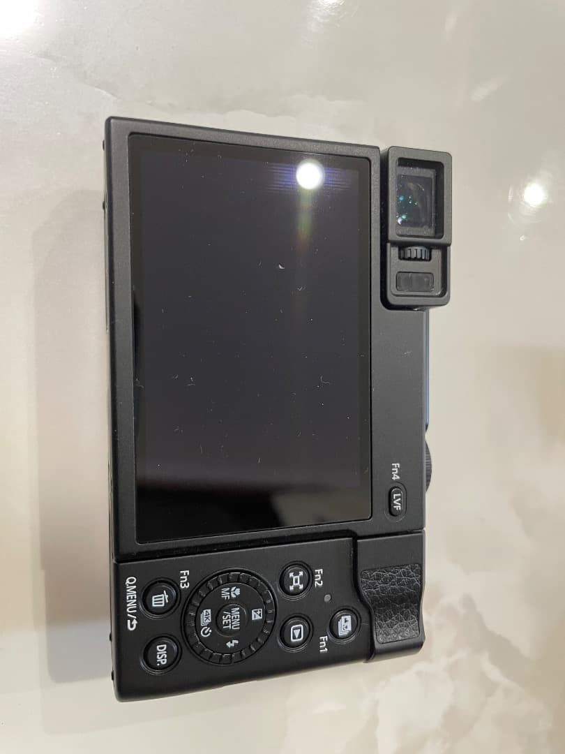 パナソニックPanasonic LUMIX DC-TZ95