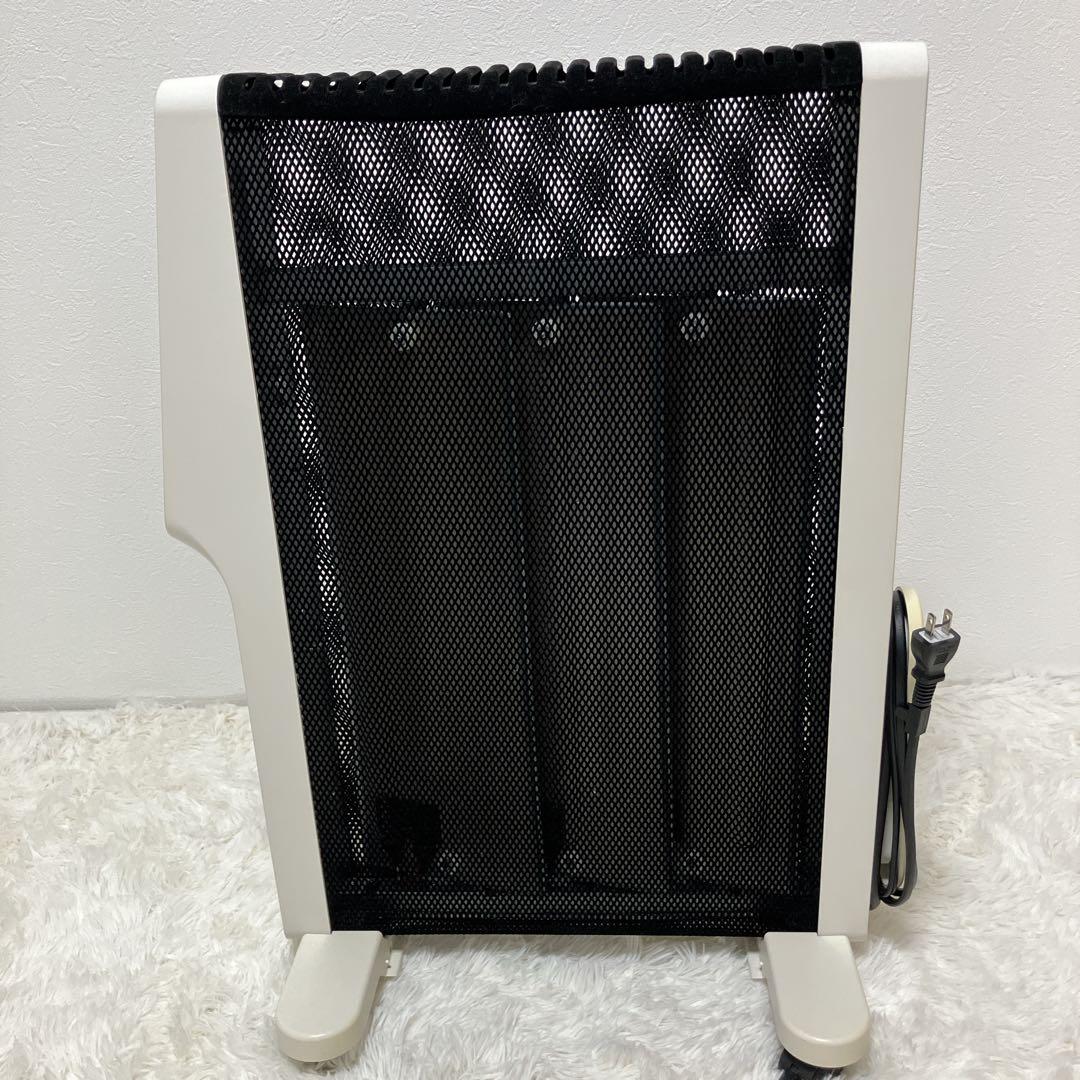 siroca 速暖マイカヒーター SH-M111 2018年製 リコール対応済