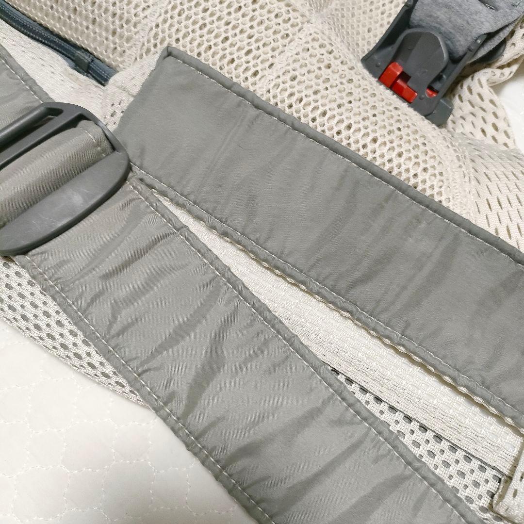 【美品】ベビービョルン ハーモニー クリーム