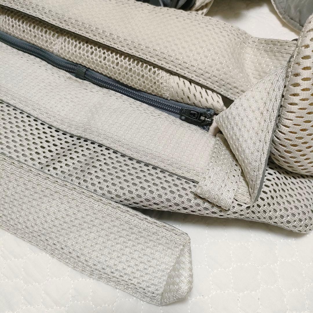 【美品】ベビービョルン ハーモニー クリーム