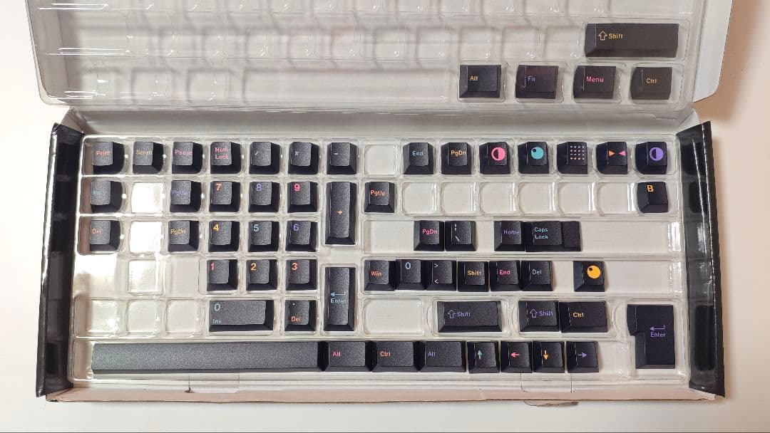 HJS AL75 v2 メカニカルキーボード