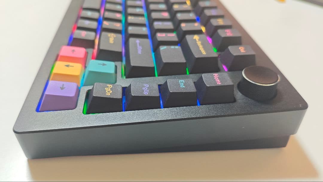 HJS AL75 v2 メカニカルキーボード