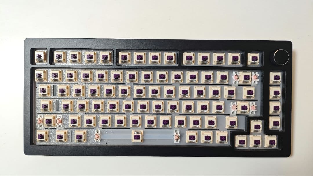 HJS AL75 v2 メカニカルキーボード