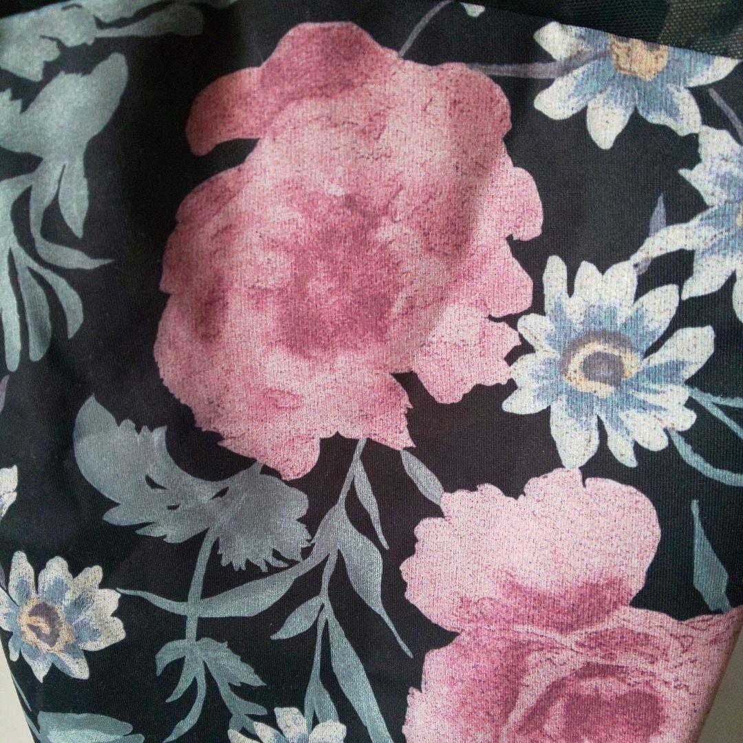 stinaレオタード typeL longribbon size M