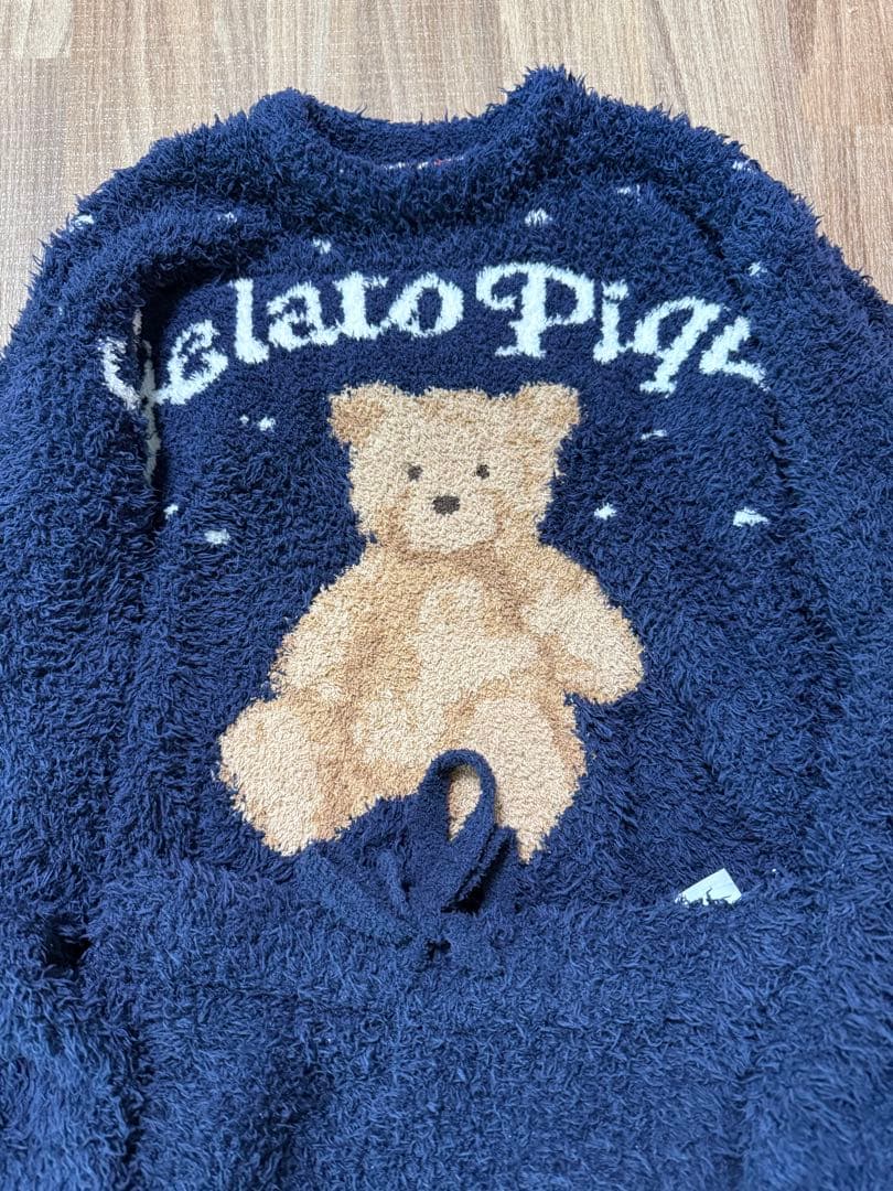 ジェラピケ　パジャマ