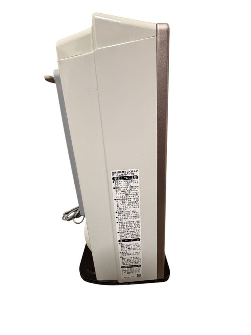 リンナイ ガスファンヒーター RC-U4001E 都市ガス用