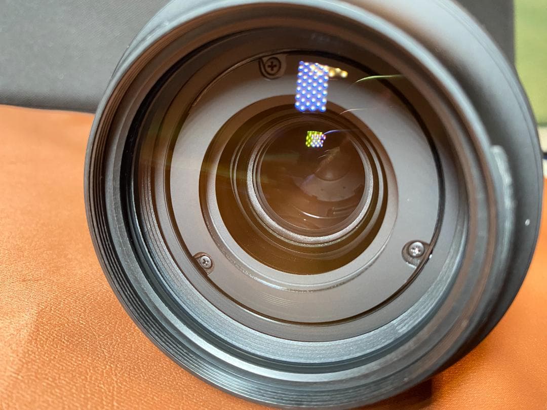 レンズ(ズーム) Tamron 50-400 E mount