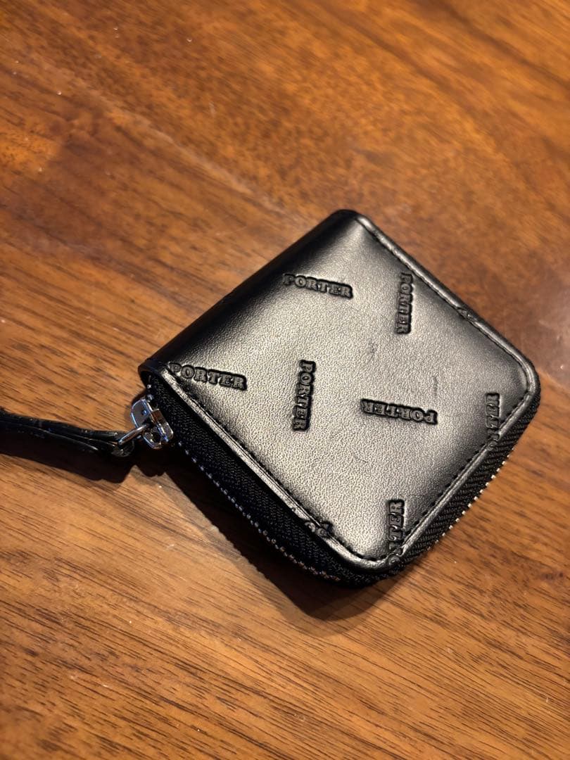 PORTER エンチェイス　ブラック ケース