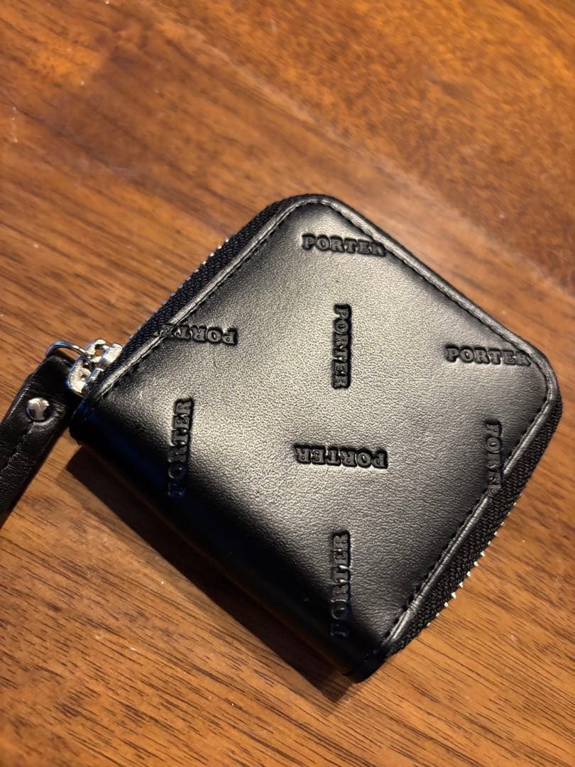 PORTER エンチェイス　ブラック ケース