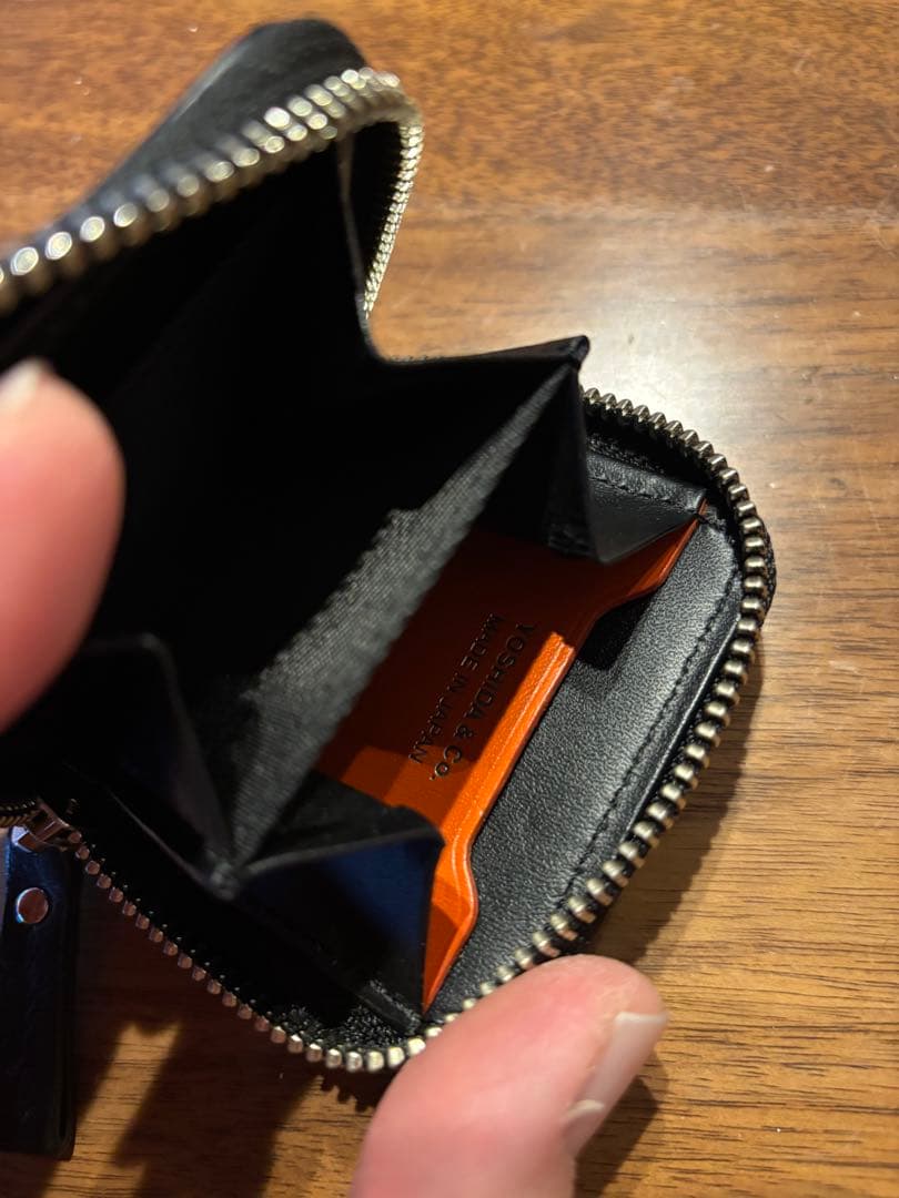 PORTER エンチェイス　ブラック ケース