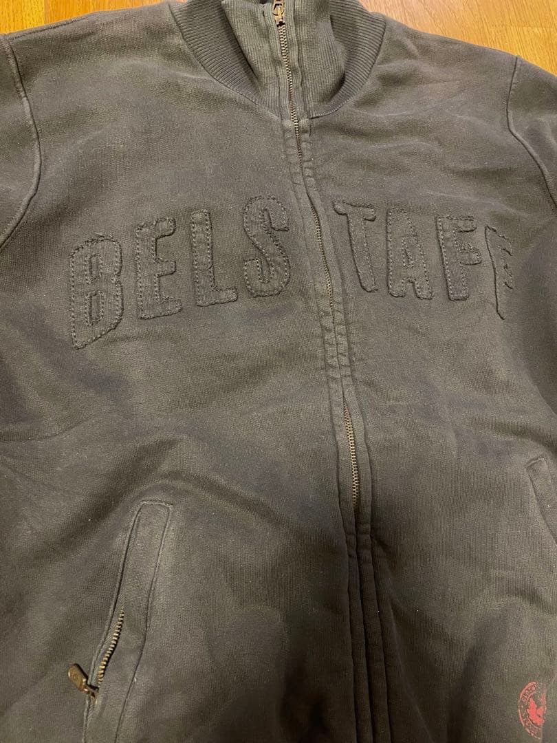 BELS TAFE トラックジャケット