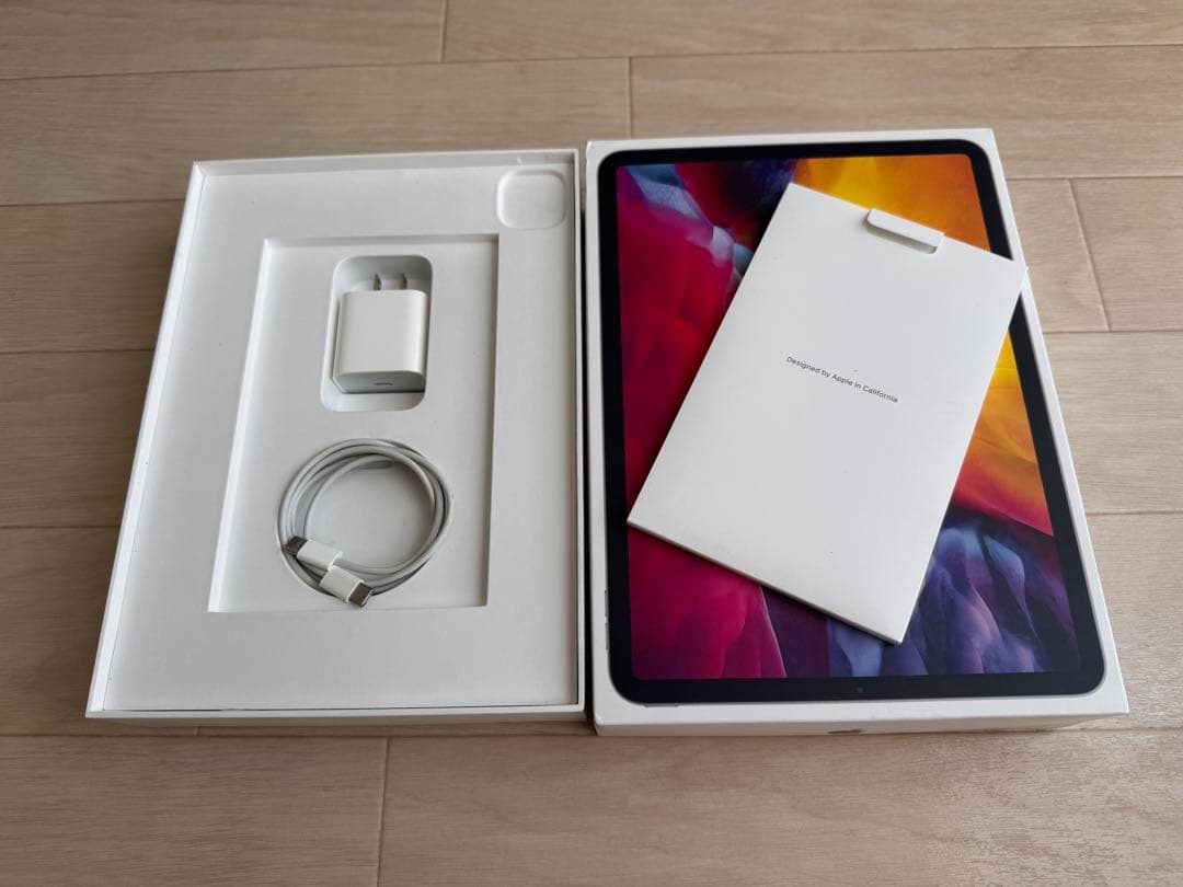 11インチiPad Pro （第2世代） Wi-Fi 128GB
