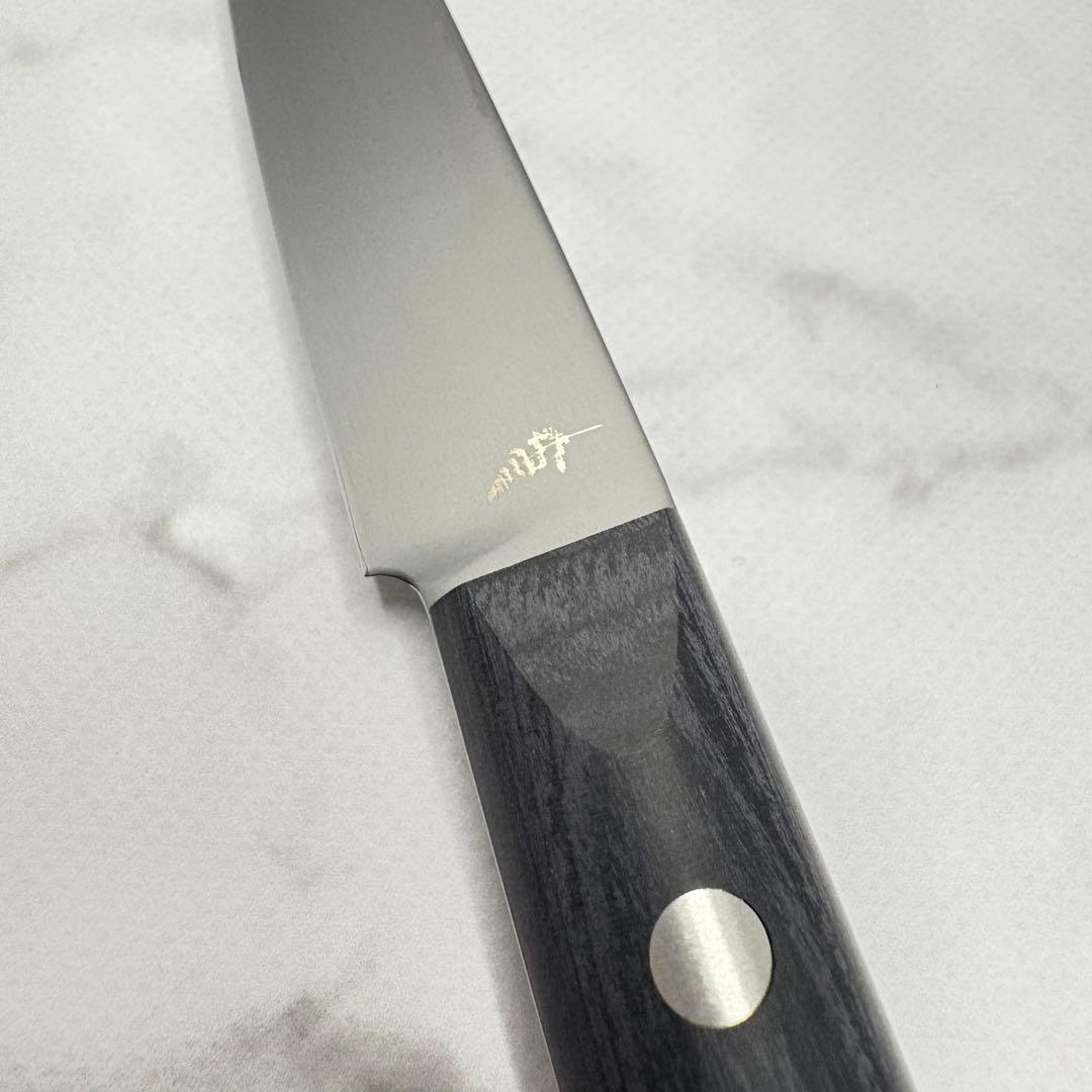 ミシェルブラス 果物ナイフ キッチンナイフ チタン コーティング 包丁 1 S