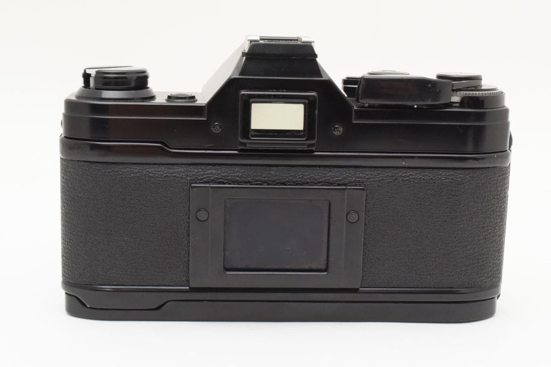 フィルムカメラ Canon AE-1 Black + New FD 50mm f1.8