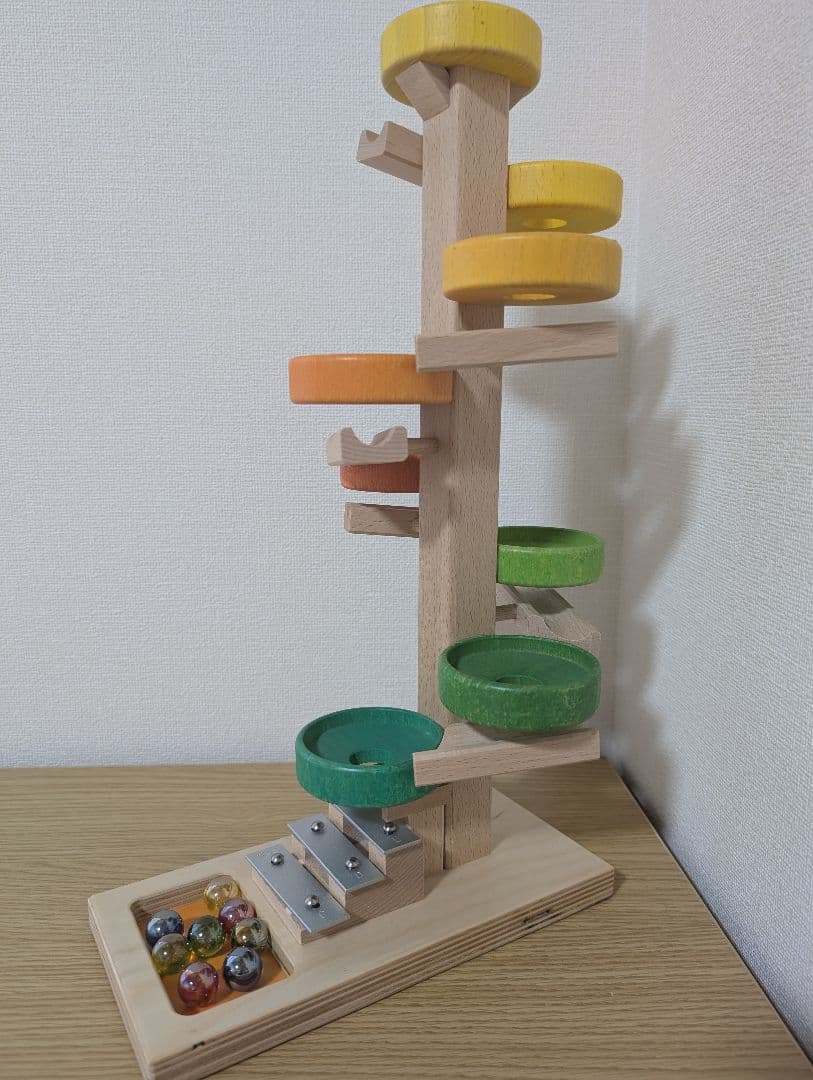 トレイクーゲルタワー　BECK　レインボー