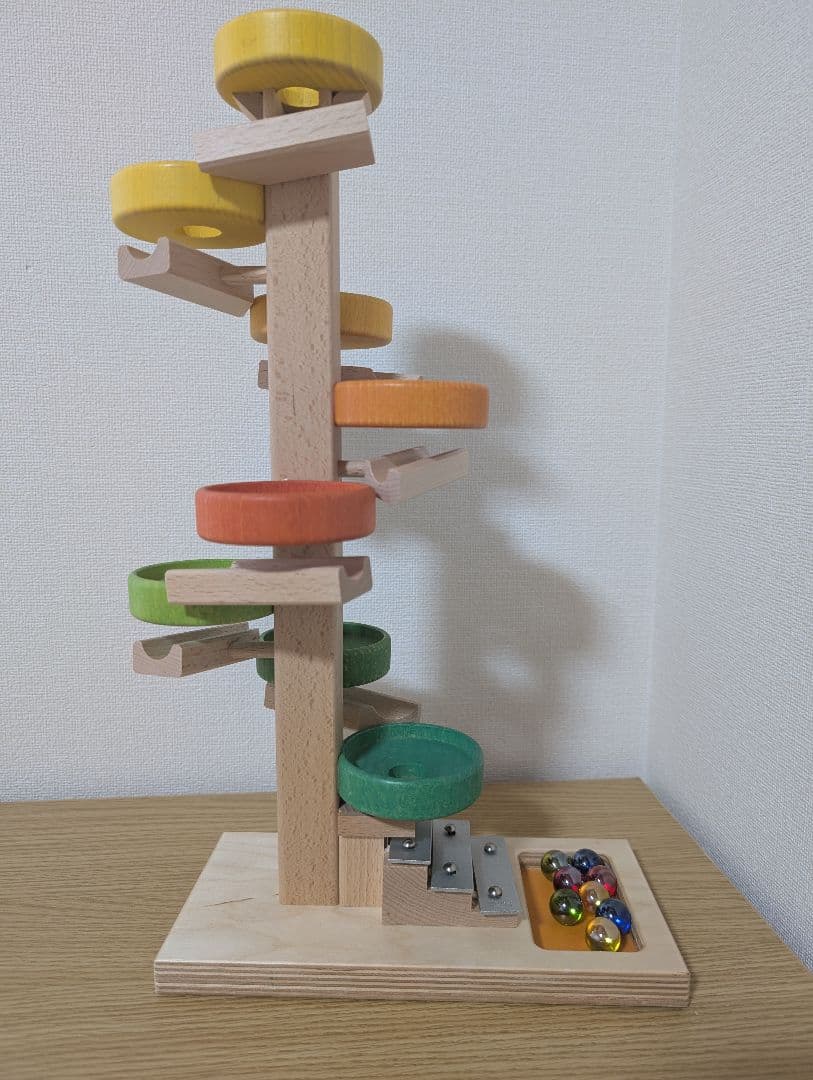 トレイクーゲルタワー　BECK　レインボー