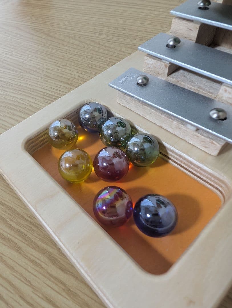 トレイクーゲルタワー　BECK　レインボー