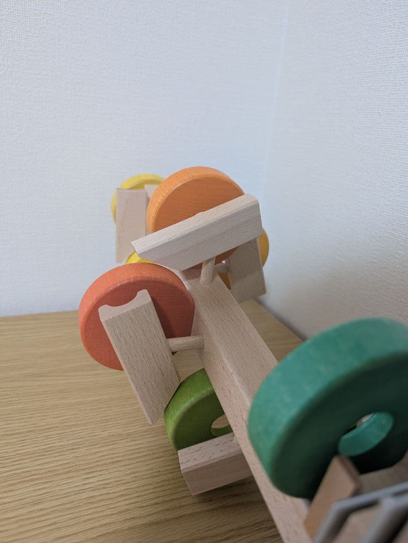 トレイクーゲルタワー　BECK　レインボー