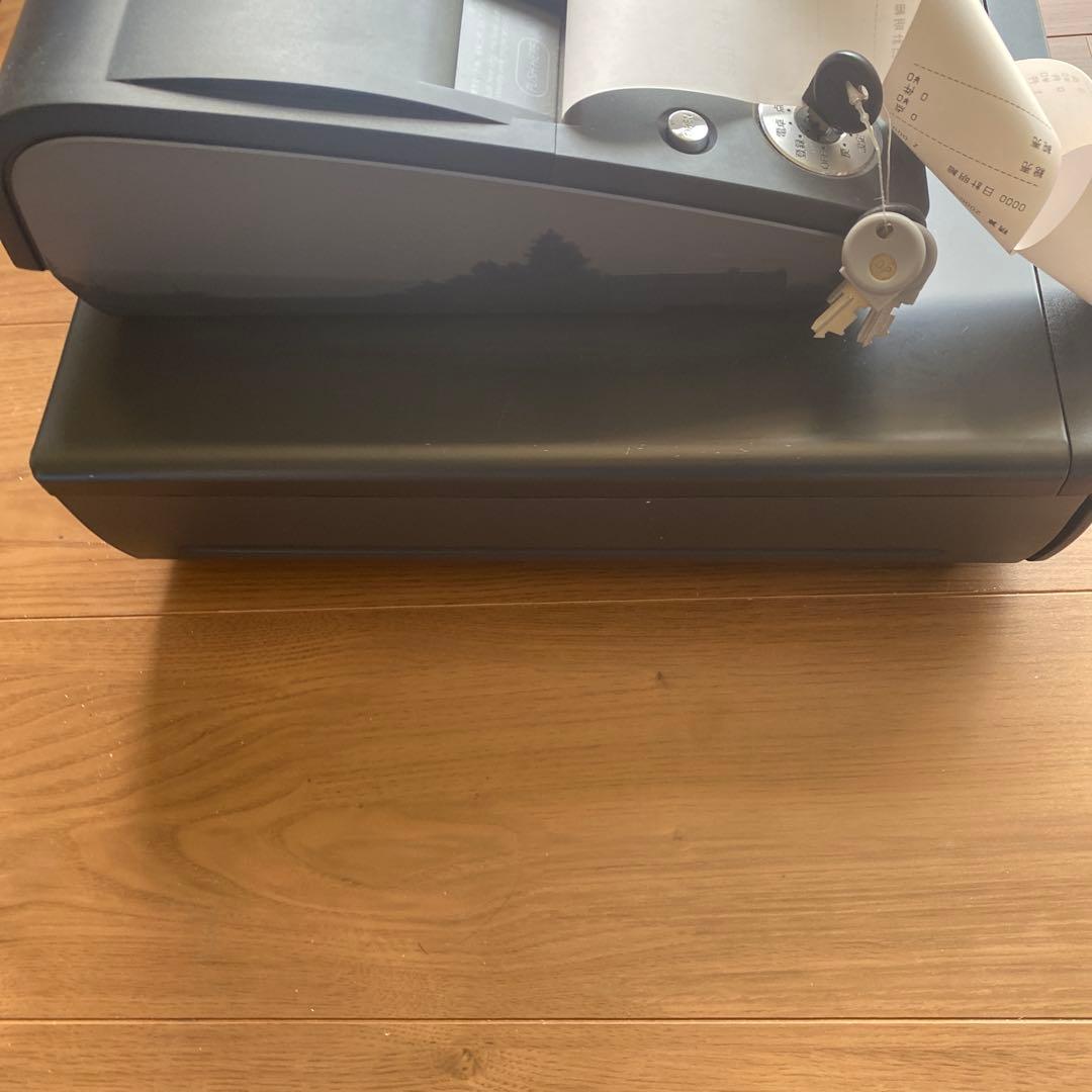 【送料無料】CASIO レジスター　TE-340