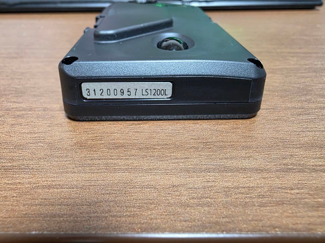 【☆ Doctor Yellow☆レーダー探知機 LS1200L