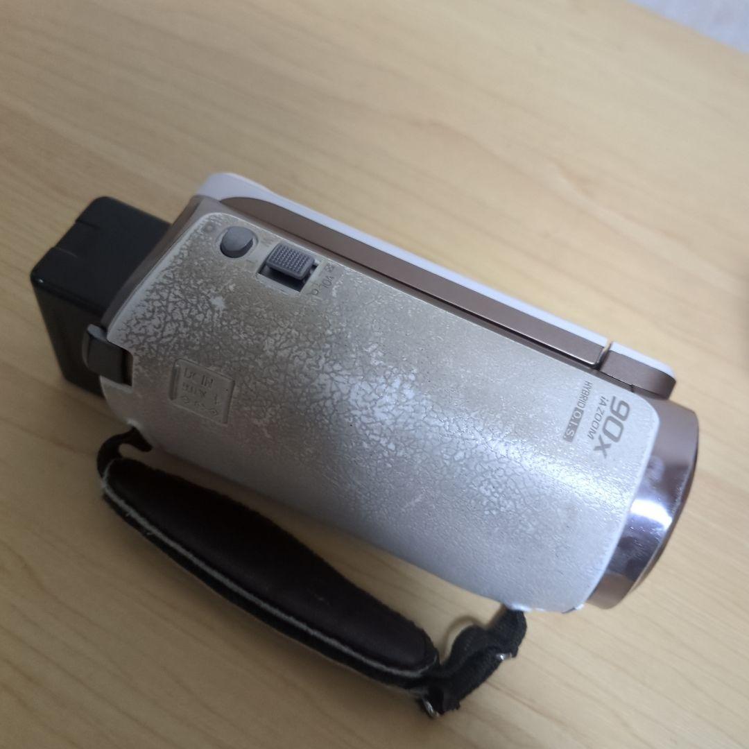 Panasonic HC-W580M ビデオカメラ 現状品ジャンク