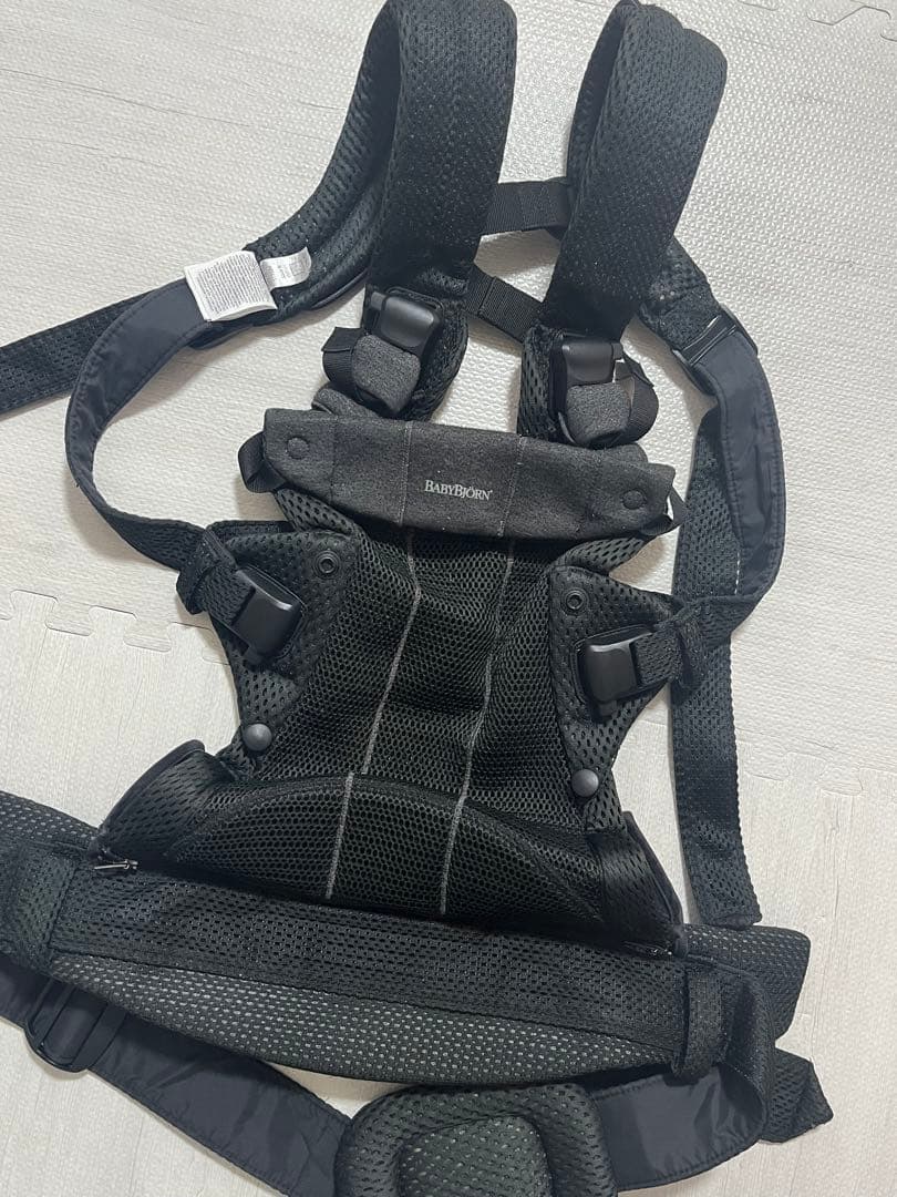 BABYBJÖRN ハーモニー抱っこ紐