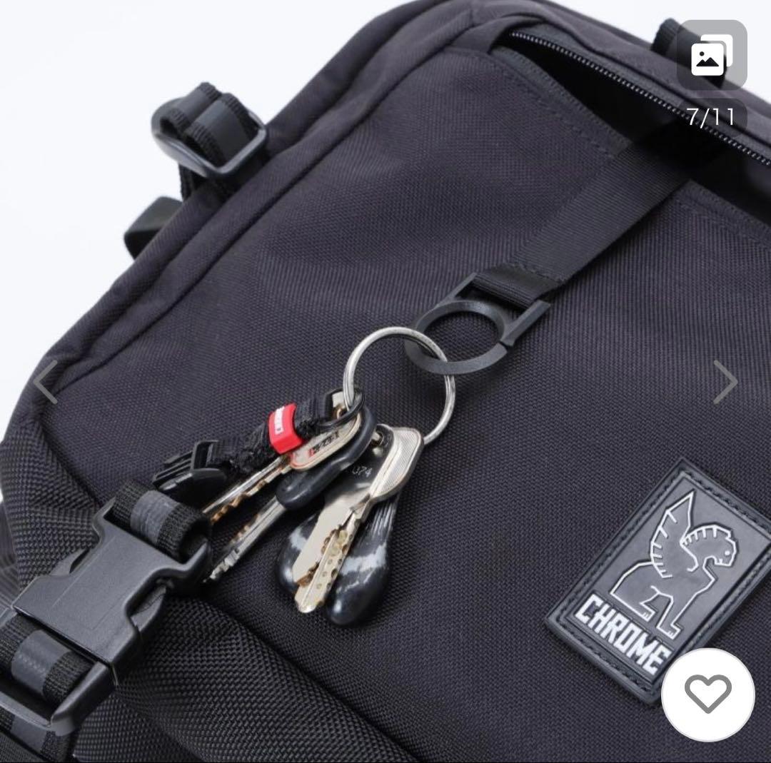 CHROME クローム　メッセンジャーバッグ カデット　KADET
