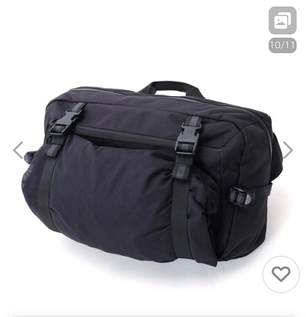 CHROME クローム　メッセンジャーバッグ カデット　KADET