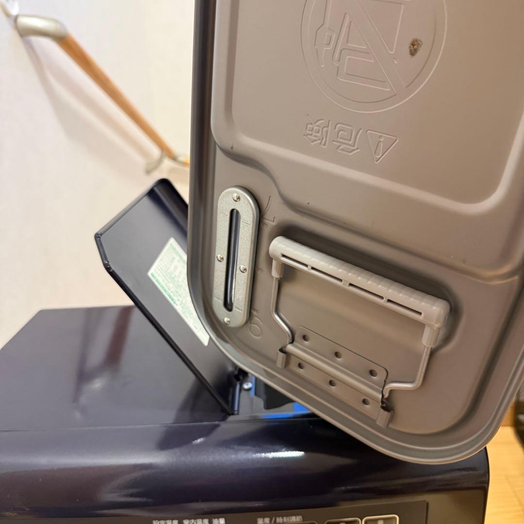 ダイニチ ブルーヒーター おまけつき(ポリタンクと電動ポンプ) 手渡し限定