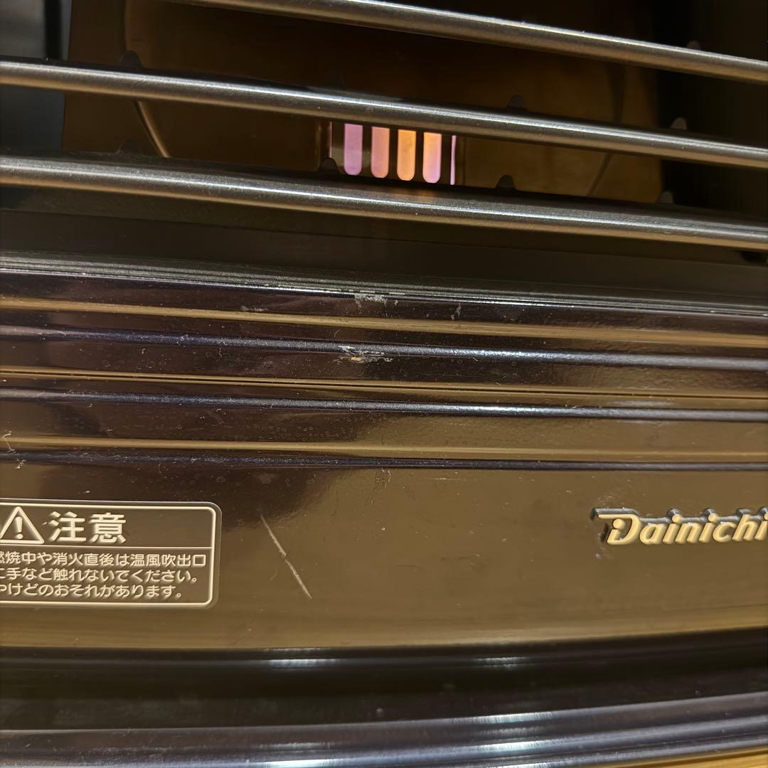 ダイニチ ブルーヒーター おまけつき(ポリタンクと電動ポンプ) 手渡し限定