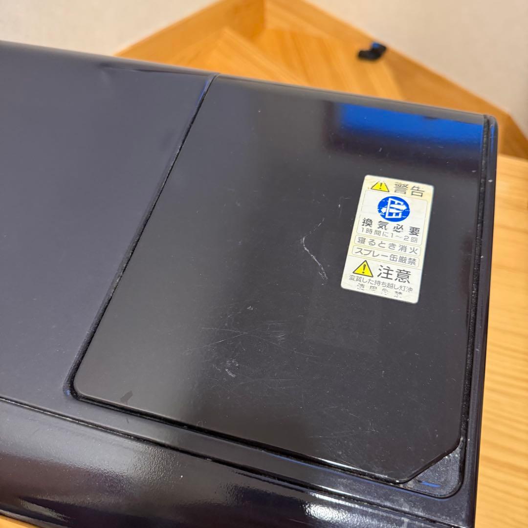 ダイニチ ブルーヒーター おまけつき(ポリタンクと電動ポンプ) 手渡し限定