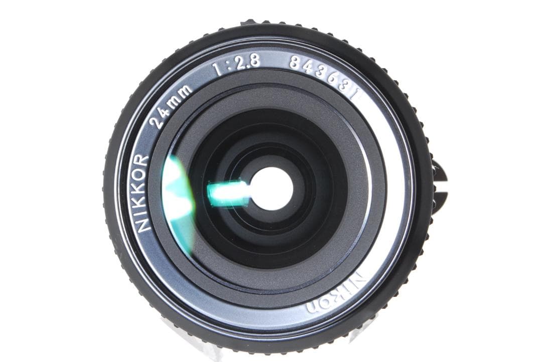 レンズ(単焦点) Nikon Ai-s Nikkor 24mm F2.8 SIC L0150