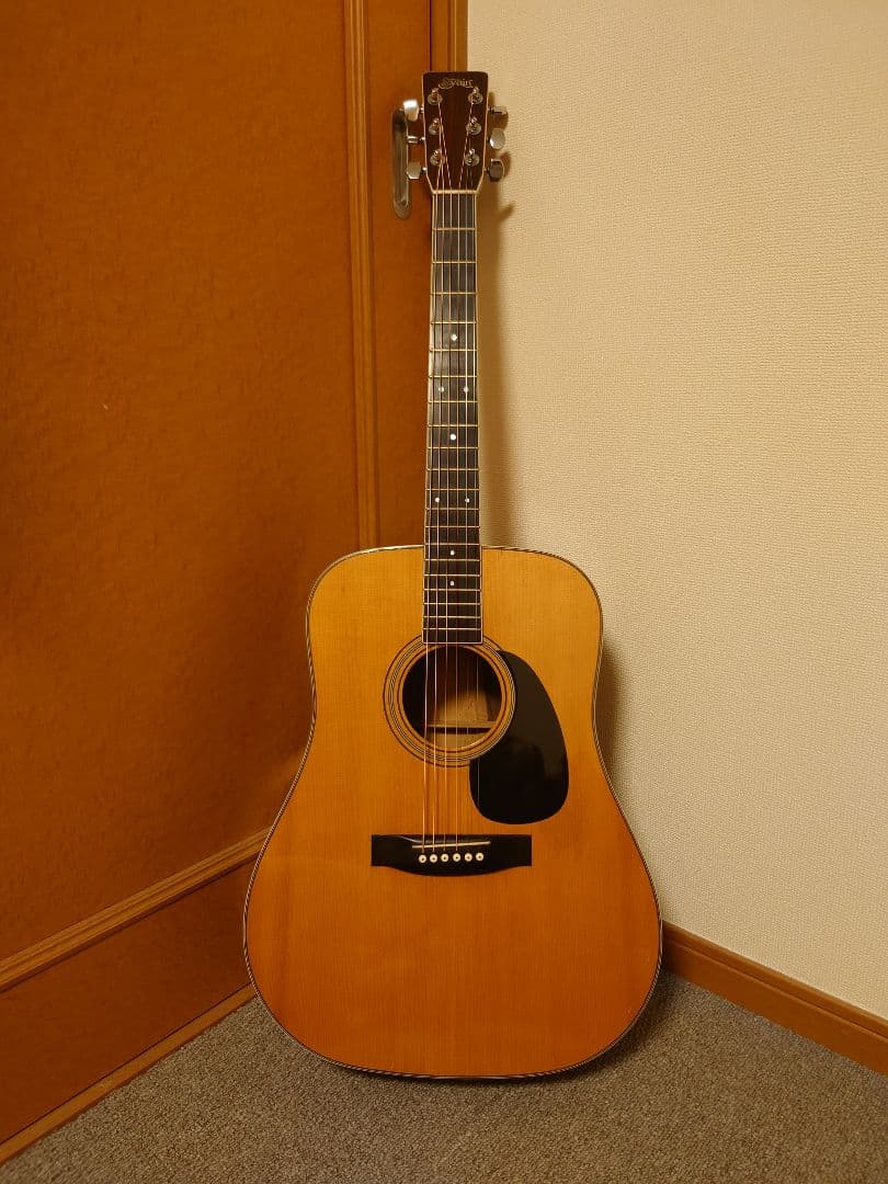 S.Yairi YD-304 1974年　前期モデル　刻印あり　状態良好　ヤイリ