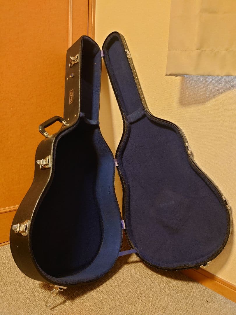 S.Yairi YD-304 1974年　前期モデル　刻印あり　状態良好　ヤイリ