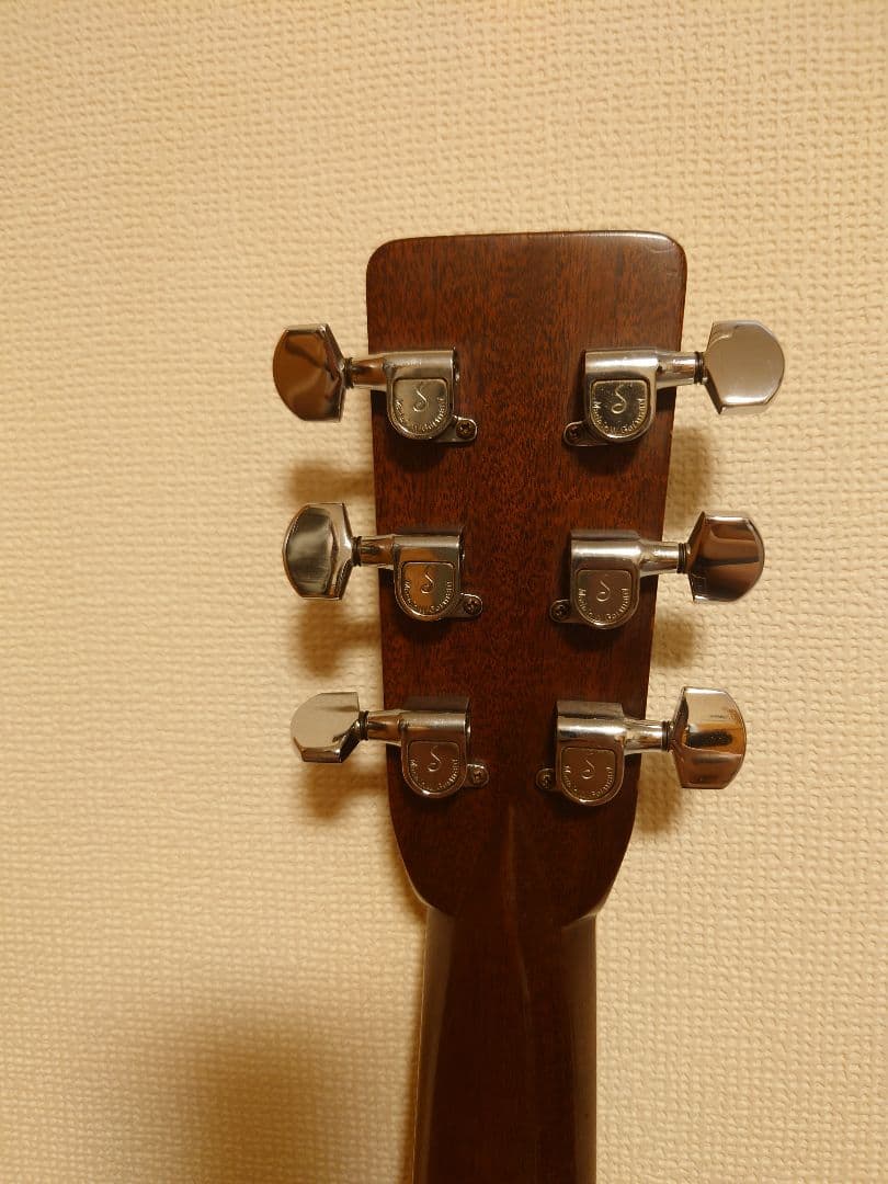 S.Yairi YD-304 1974年　前期モデル　刻印あり　状態良好　ヤイリ