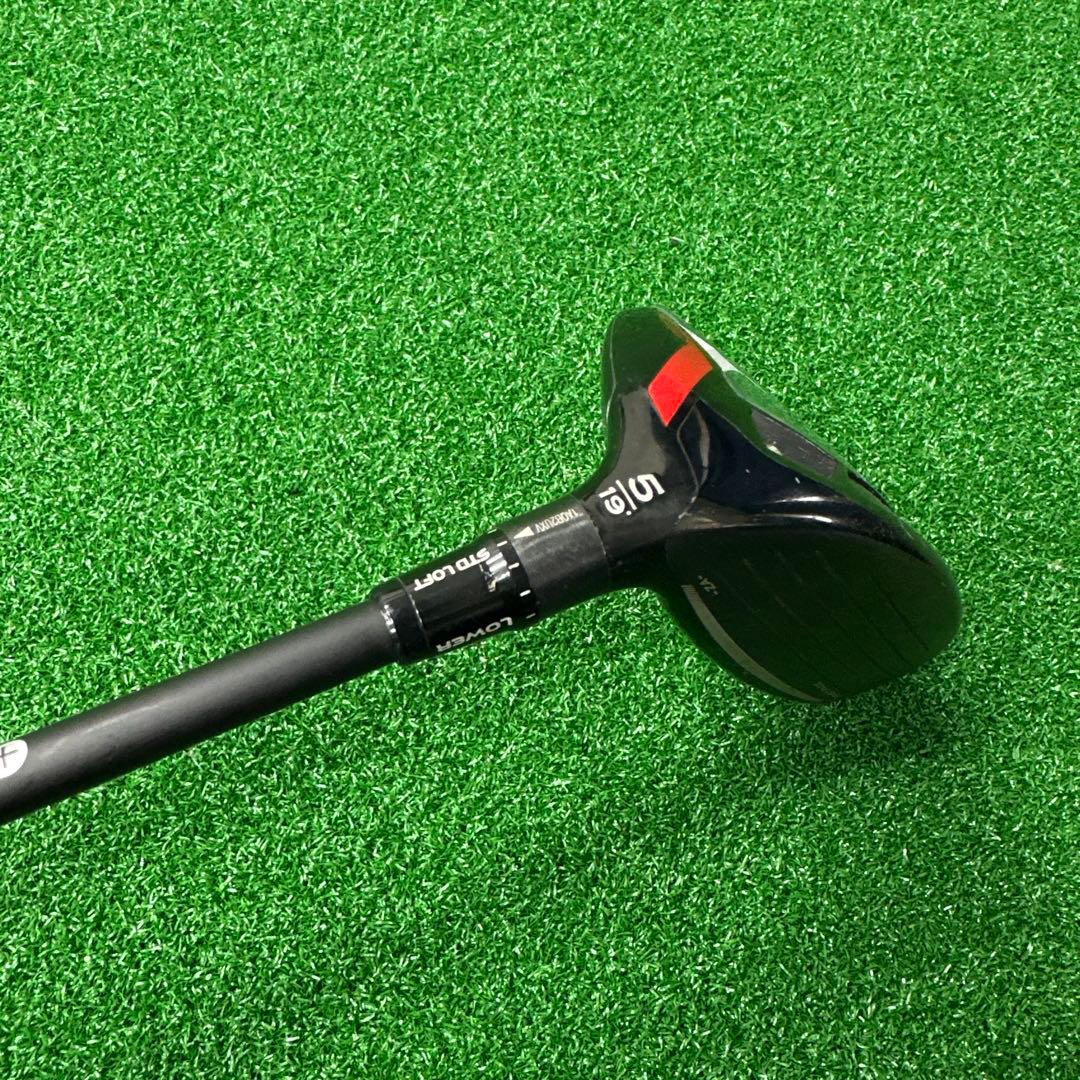 【TaylorMade】STEALTHプラス フェアウェイウッド5W