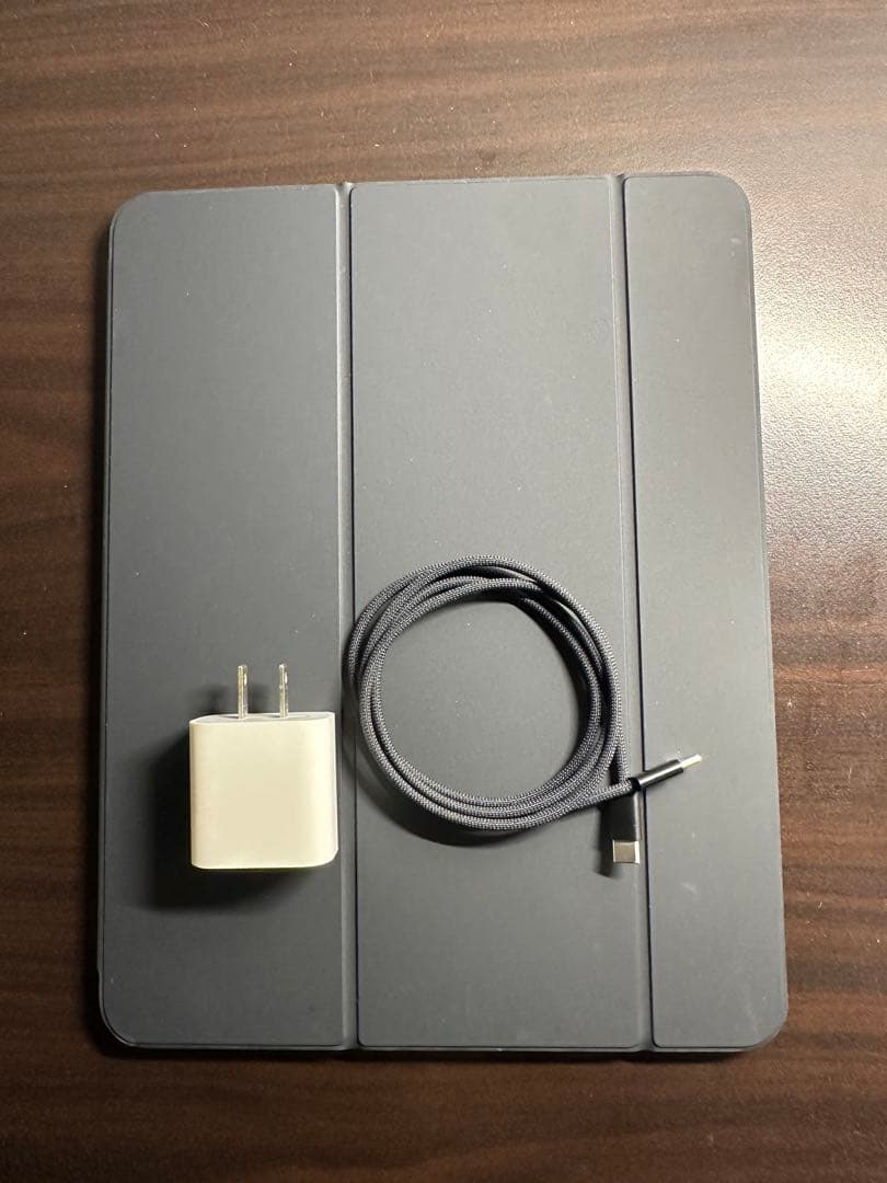 13インチiPadPro (M4)Wi-Fi 256GB Applecare+付