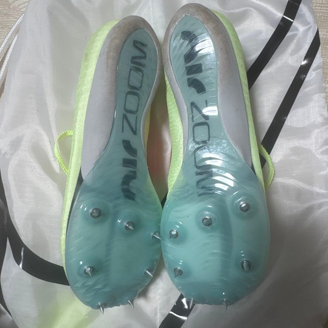 ナイキ エアズームマックスフライ25.5cm