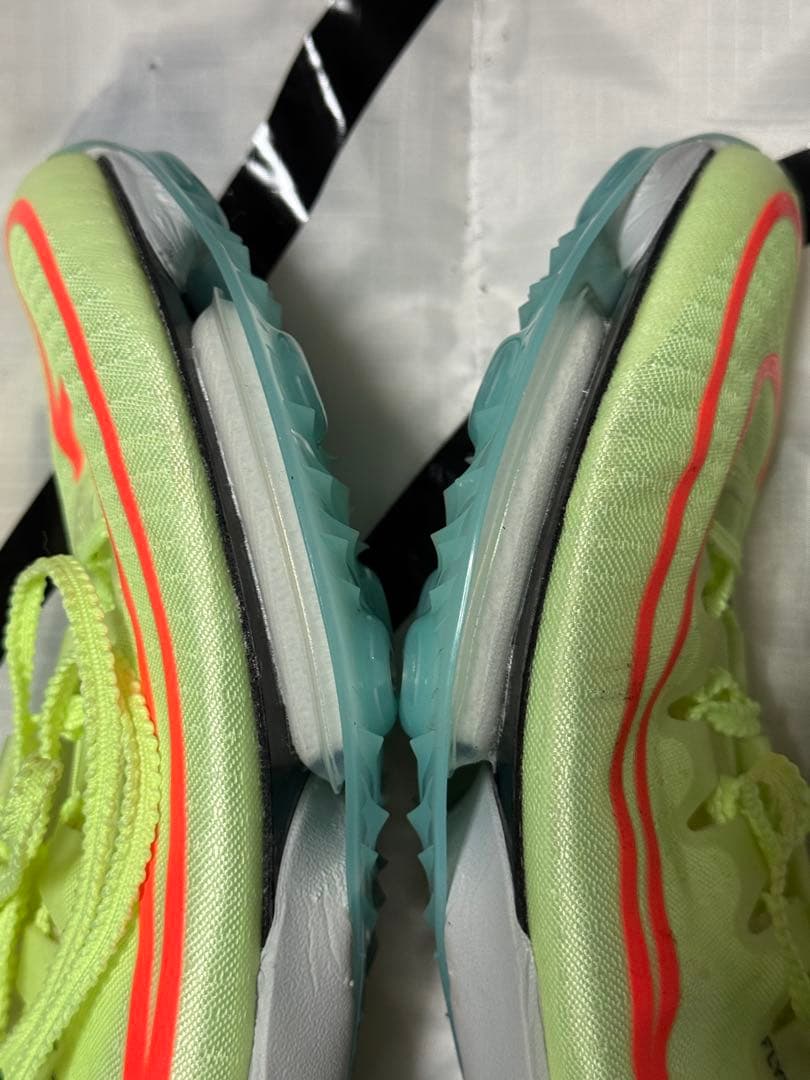 ナイキ エアズームマックスフライ25.5cm